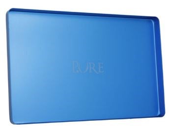 TRAY BODEM PURE ALUMINIUM BLAUW